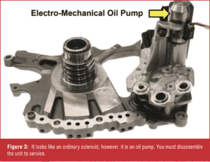 automotive part